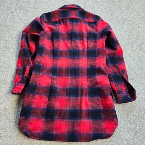 NWOT L.L. Bean Chamois Plaid Tunic - Picture 12 of 12